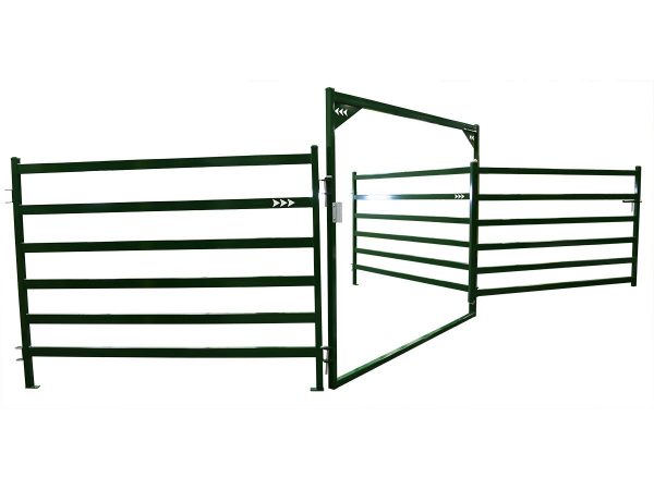 Bow Gates