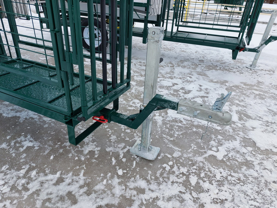 High-Quality Sheep Handling System Designed for Farmers and Ranchers