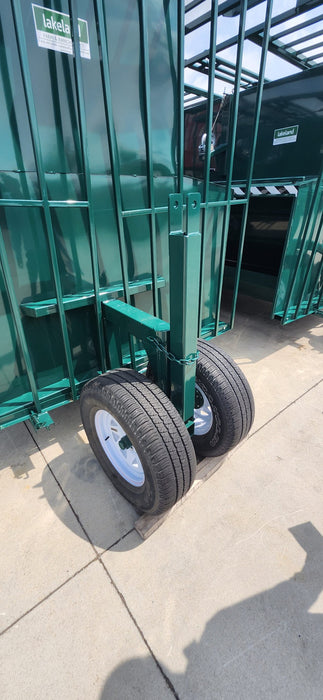 5 Ton Cattle Creep Feeder by Lakeland – professional-grade feeder with creep pens for healthier, faster-growing calves