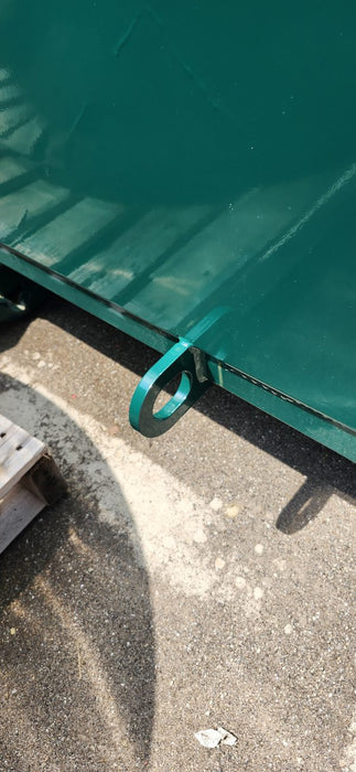 5 Ton Portable Cattle Creep Feeder by Lakeland – durable steel construction built for long-lasting ranch performance