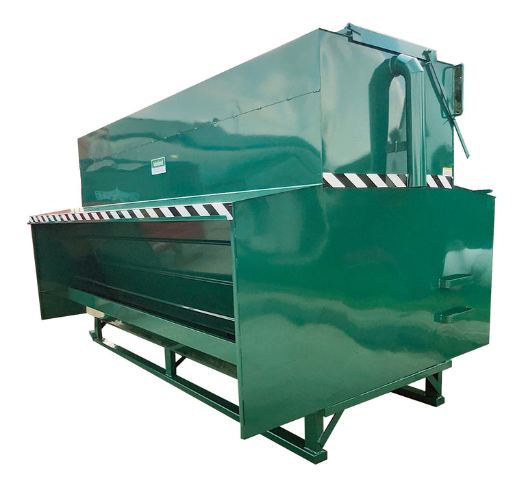 5 Ton Cattle Creep Feeder – Lakeland’s professional feeding solution for efficient calf nutrition and feed management