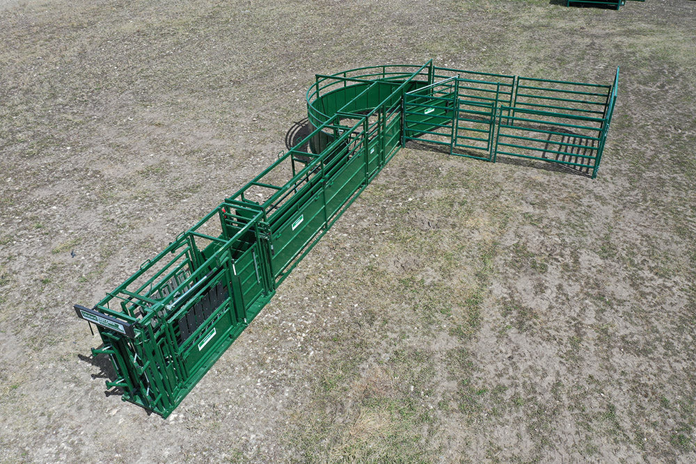C2000 Complete Cattle Handling System – smarter ranching equipment for organised and stress-free cattle movement