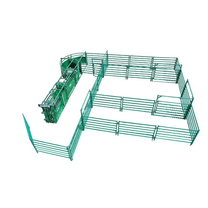 Lakeland C3000 Cattle Handling System – professional-grade equipment built for smarter, safer ranching