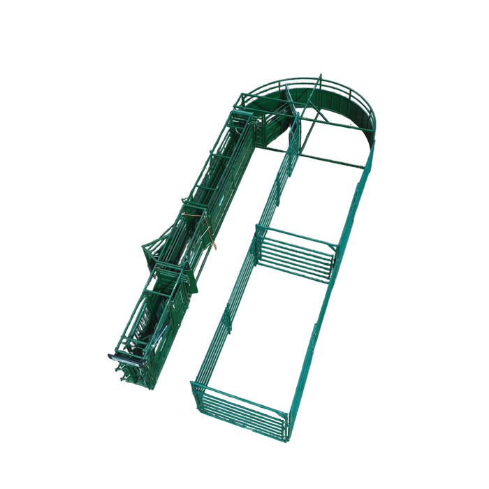 C4000 Premium Cattle Handling System by Lakeland – all-in-one livestock handling solution for professional ranchers