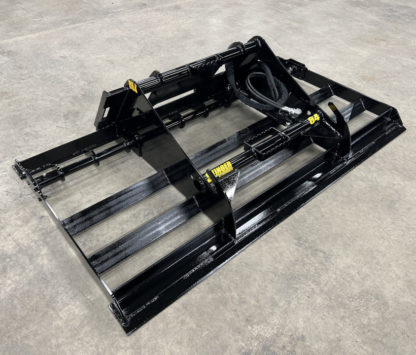Stinger Skid Steer Land Plane – Heavy-Duty Grading & Leveling Attachment