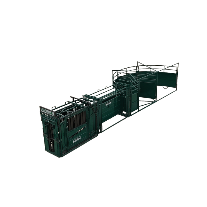 Heavy-duty E-Series Cattle Handling System – professional livestock equipment for reliable farm and ranch use