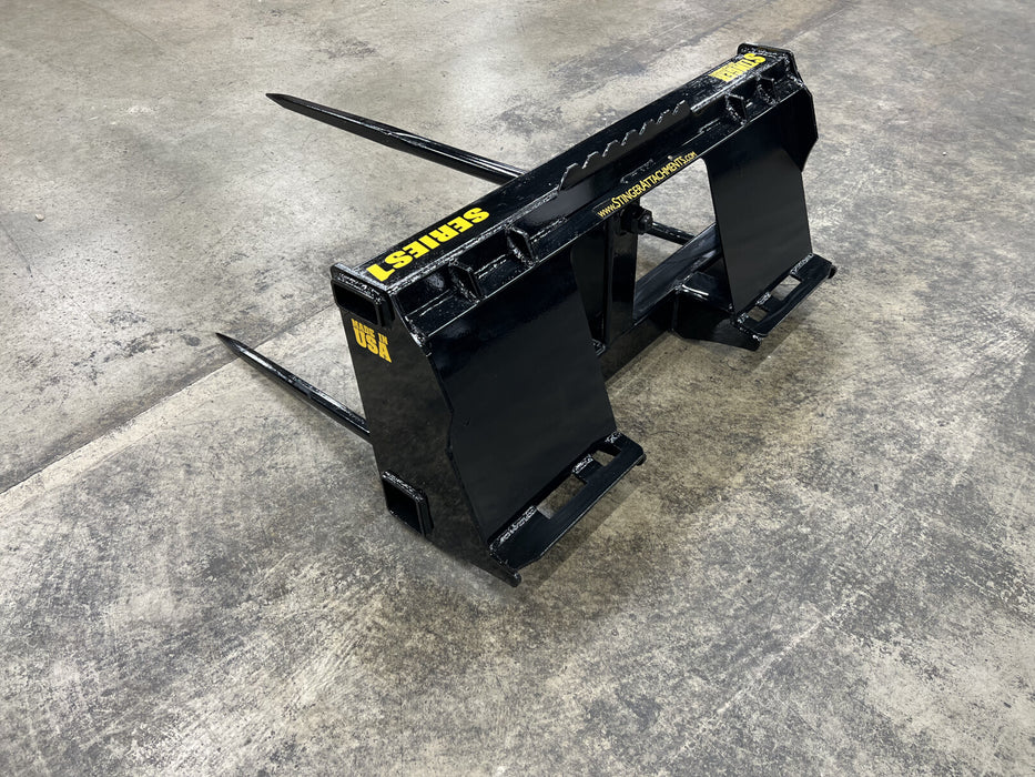 Bale Spear | Series 1 Standard (BSS) by Stinger Attachments