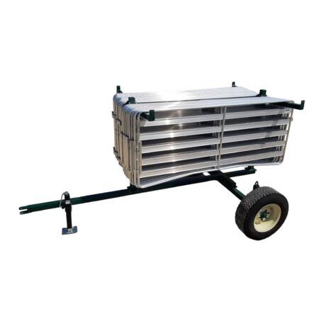 Portable Sheep Handling System Perfect for Goats, Ewes, and Small Livestock Farmers