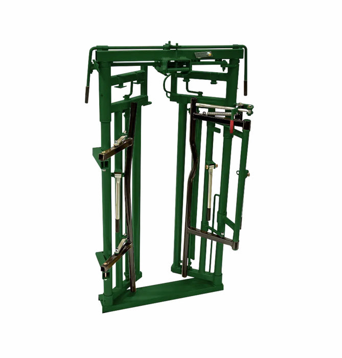Easy Catch Cattle Head Gate from Lakeland Farm & Ranch – reliable, high-performance head gate for cattle operations