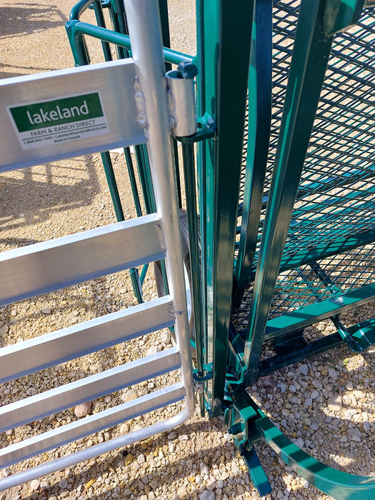 SG50 Sheep & Goat Handling System for Small Herds