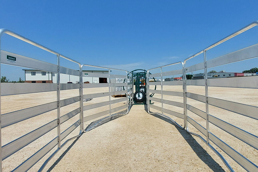 SG50 Sheep & Goat Handling System for Small Herds