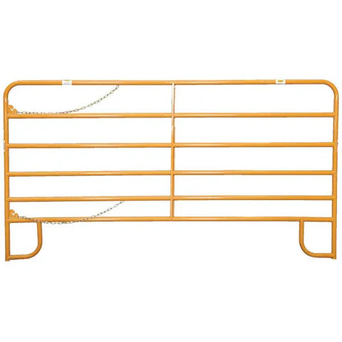 Sioux Steel Victory 1.66 Heavy-Duty Livestock Panels built with reinforced steel for strong and reliable cattle containment.