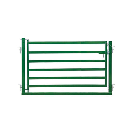 No Bow Cattle Gates