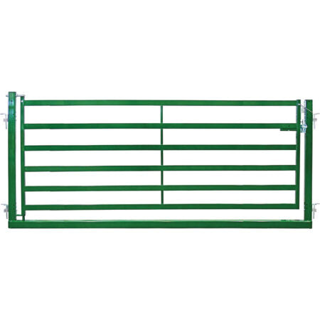 No Bow Cattle Gates
