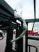 Side view of the Premium C-Series Cattle Squeeze Chute highlighting durable construction