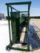 Lakeland Cattle Adjustable Alley and crowd tub combination – efficient livestock handling equipment built to last