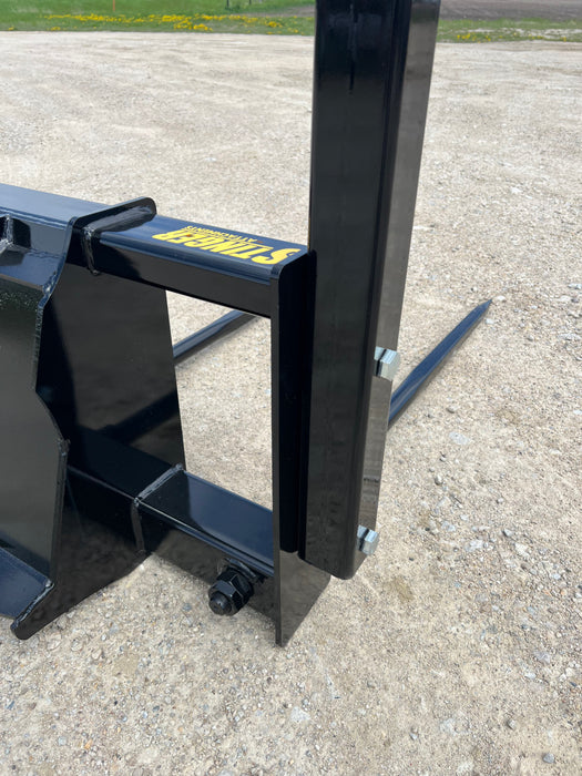 Stinger Series 4 Bale Spear – Large Square Bale Mover