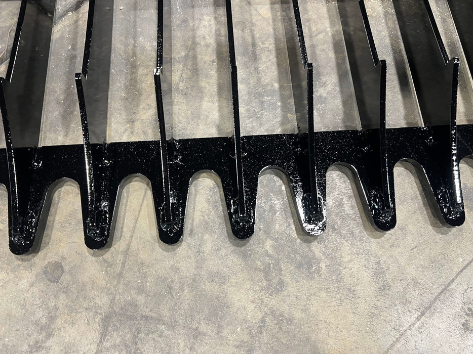 Compact Rock Bucket – Heavy-Duty Rock Bucket Attachment for Compact Machines