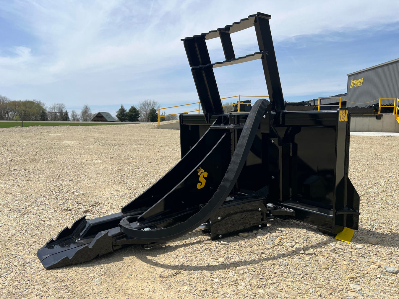 Skid Steer Attachments