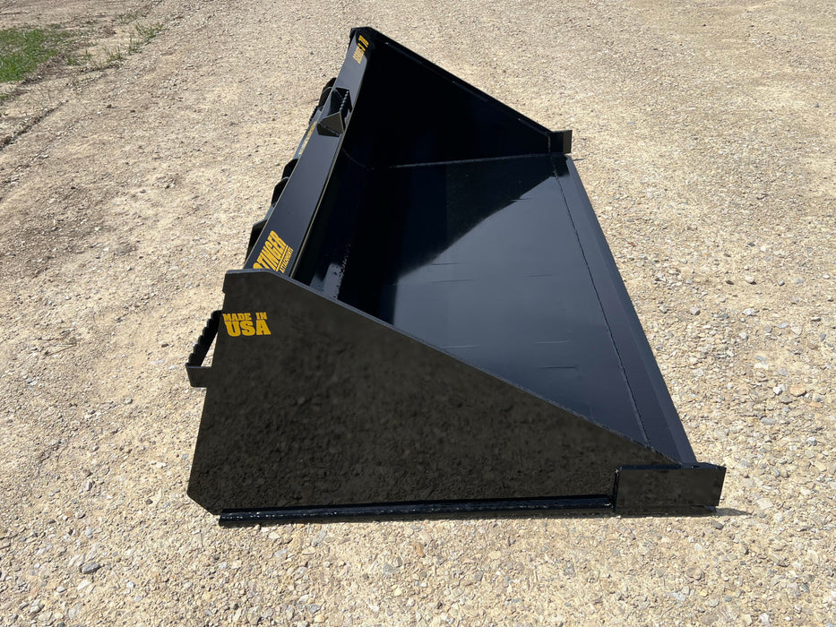 Stinger Series 3 Heavy-Duty Skid Steer Material Bucket (MB3)