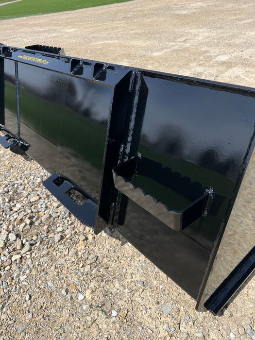 Stinger Series 1 Heavy-Duty Skid Steer Material Bucket (MB1)