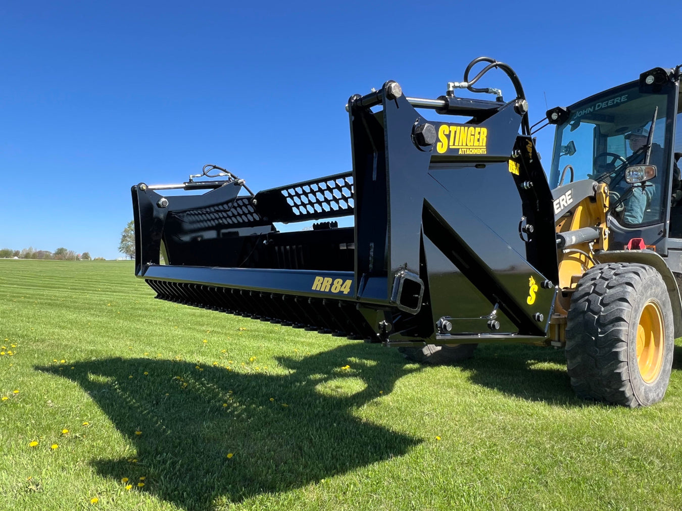 FARM & RANCH EQUIPMENT