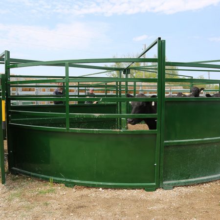 3E BudFlow Cattle Tub