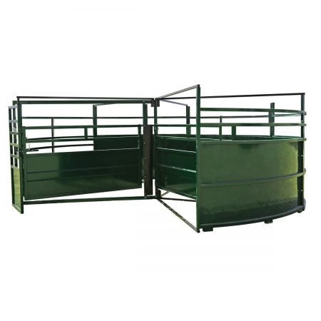 3E BudFlow Cattle Tub