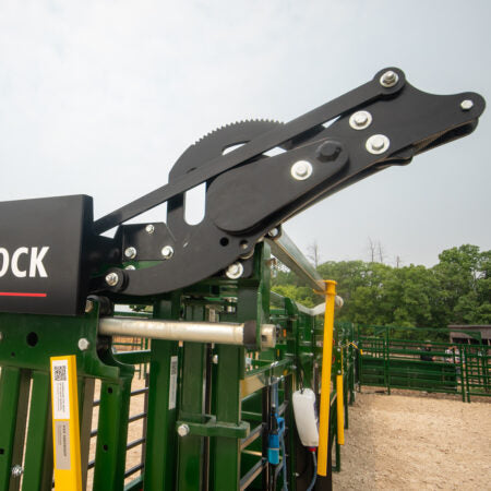 Arrowlock 55 Series Cattle Chute