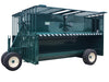 Portable 5 Ton Cattle Creep Feeder – robust steel construction with creep pens for smarter cattle management