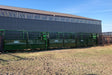 Premium C-Series Adjustable Cattle Alley engineered for safe, efficient livestock handling on ranches