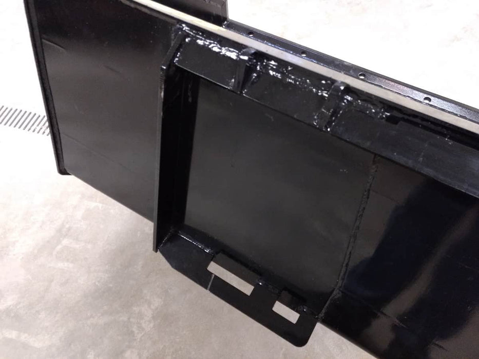 Stinger Series 1 Heavy-Duty Skid Steer Material Bucket (MB1)