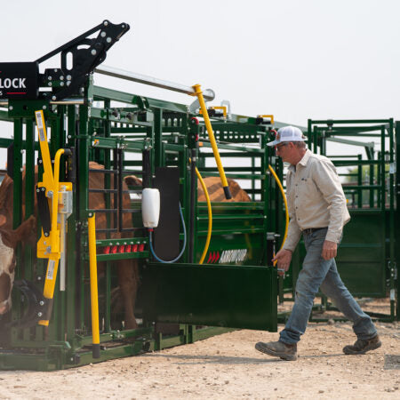 Arrowlock 75 Series Squeeze Chute