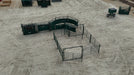 Lakeland E2000 Complete Cattle Handling System – engineered for reliability and operator safety