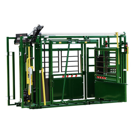 Arrowlock 55 Series Cattle Chute