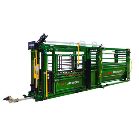 Arrowlock 75 Series Portable Squeeze Chute & Alley