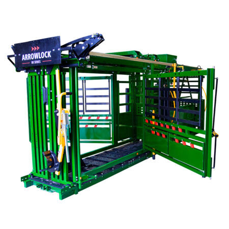 Arrowlock 88 Series Portable Cattle Chute & Alley