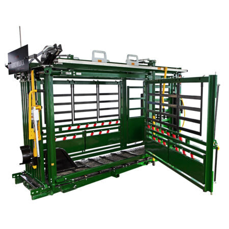 Arrowlock 88 Series Cattle Squeeze Chute