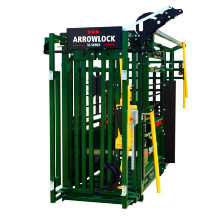 Arrowlock 55 Series Cattle Chute
