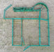Heavy-duty Cattle Handling System by Lakeland – C3000 configuration for advanced cattle control and safety