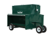 3 Ton Portable Cattle Self Feeder by Lakeland – heavy-duty steel design for easy transport and consistent cattle feeding