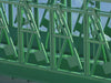Durable Steel Cattle Feed Wagon by Lakeland – self-locking design offering safety, stability, and feeding efficiency