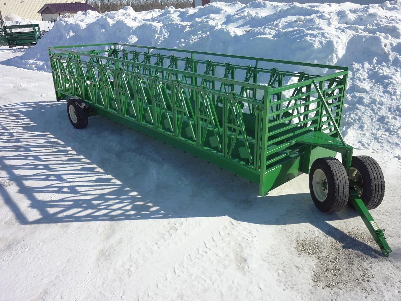 CATTLE EQUIPMENT