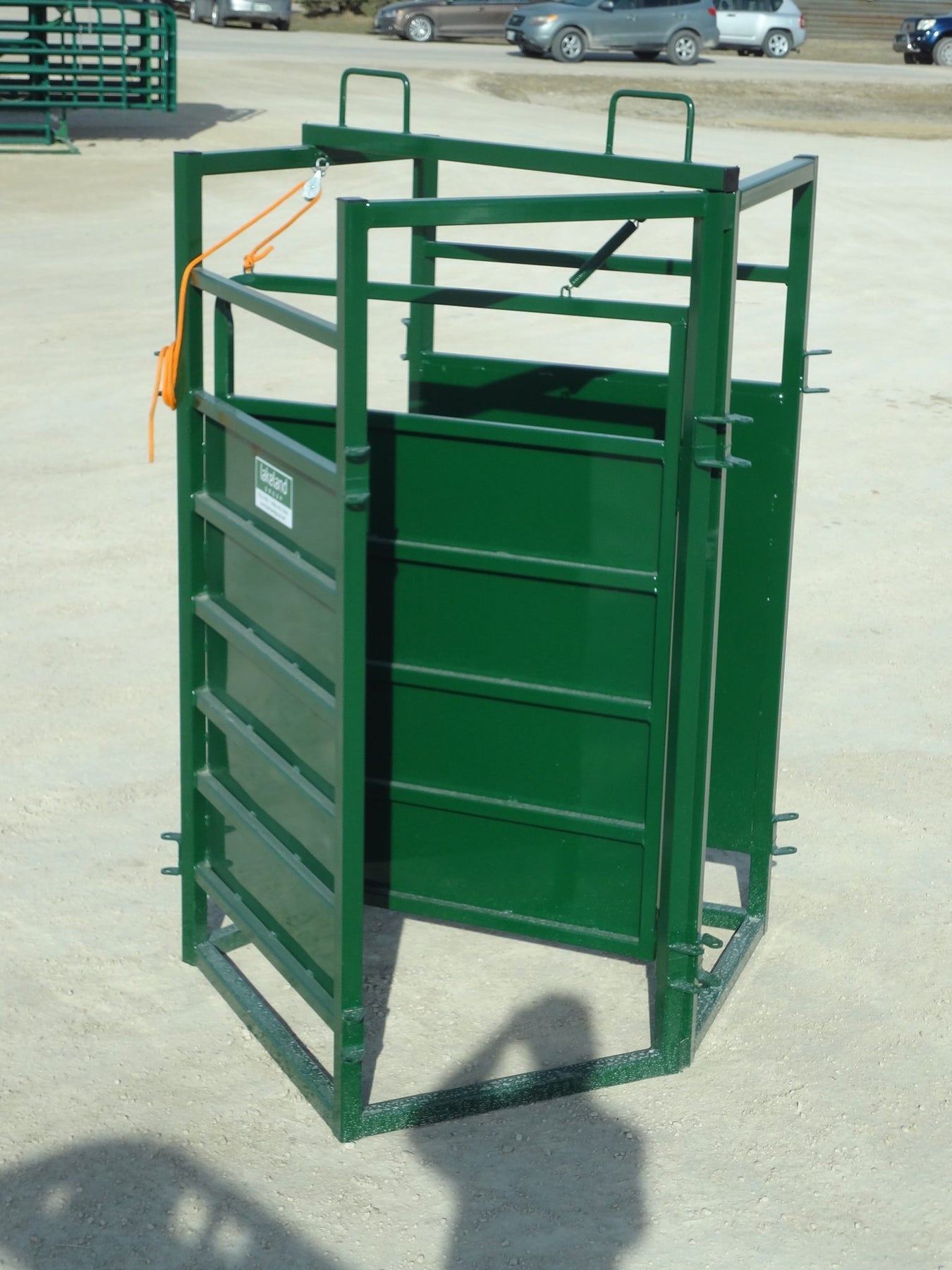 Sorting Gates