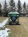 Lakeland 70 Bushel Portable Feed Bin – durable steel construction for reliable on-farm feed transport and storage