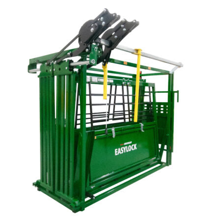 Arrowlock 33 Series Cattle Working Chute