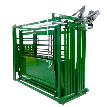 Arrowlock 33 Series Cattle Working Chute