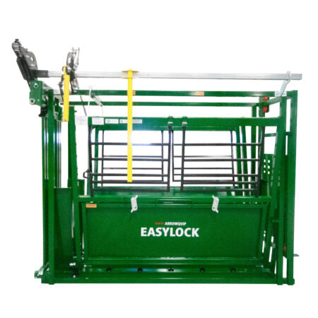 Arrowlock 33 Series Cattle Working Chute