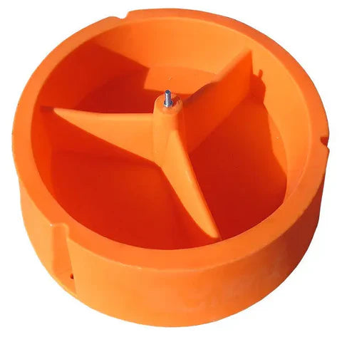 Ground Mineral Feeder