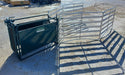 Durable Steel Sheep Handling System Built for Long-Lasting Farm and Homestead Use